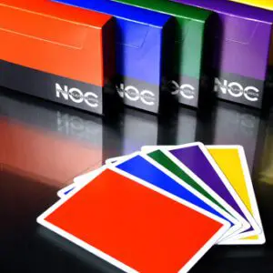 NOC Decks