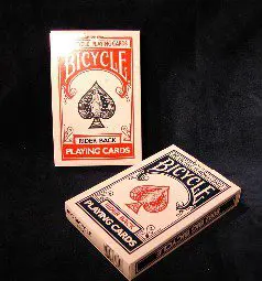 Jumbo Playing Cards