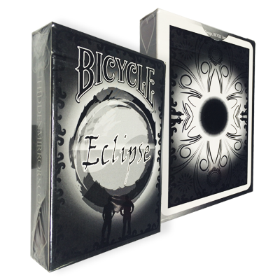 Bicycle Eclipse Deck by Gambler's Warehouse (3872)