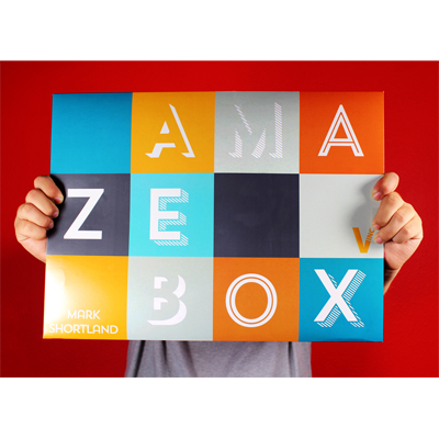 AmazeBox by Mark Shortland (4043-w7)