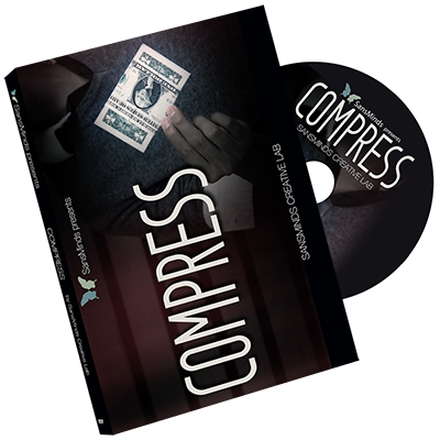 Compress by SansMinds Creative Lab - DVD (DVD877)