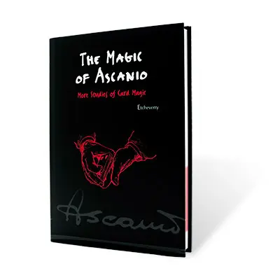 The Magic of Ascanio vol. 3 Boek (B0133)