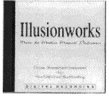 Illusionworks 1 Music Modern Performer CD (DVD902)