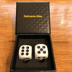 CorLeone Dice by Leo Smetsers (4225)