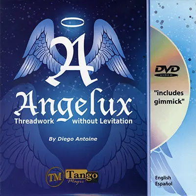 Angelux DVD & Gimmick (3105-w7)