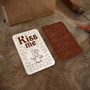 Kiss Me Trick (1102)