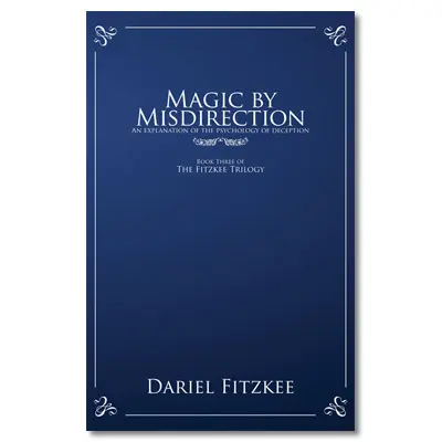 Magic by Misdirection Book (B0146)