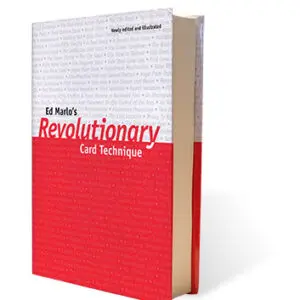 Revolutionairy Card Technique Boek (B0266)