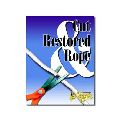 Cut and Restored Rope (1956)