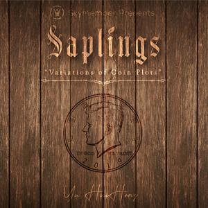 Saplings DVD by Yu Huihang (DVD993)