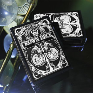 The Crown Deck Black (3520)