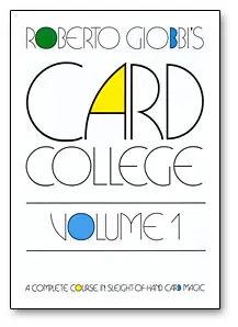 Card College Boek 1 (B0039)