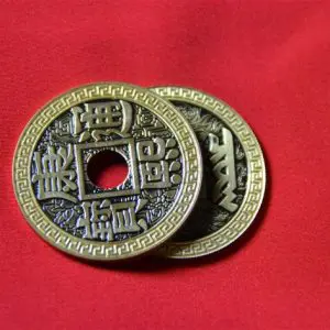 Flipper Coin Chinese Deluxe (2124)