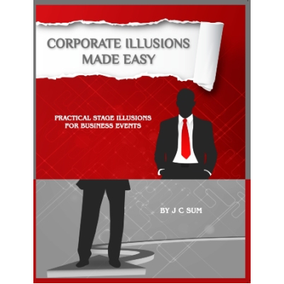 Corporate Illusions Made Easy by JC Sum Boek (B0298)