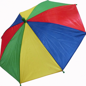 Flash Parasols (Multi) 4 piece set (4114X13)