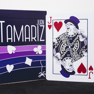 Juan Tamariz Playing Cards by Dani DaOritz and Jack Noble (3863)