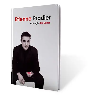 The Magic Card by Etienne Pradier Boek (B0303)