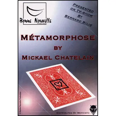 Metamorphose by Mickael Chatelain (1833-W3)