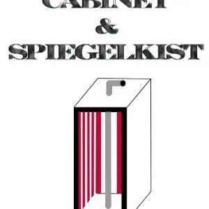 Modern Cabinet & Spiegelkist Illusie NL CD-Rom (CDR004)