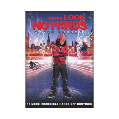 Look No Hands Vol. 2 by Wayne Dobson Boek (B0286)