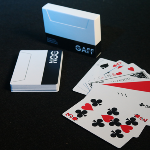 NOC V3S Gaff Deck Black by The Blue Crown (3699)