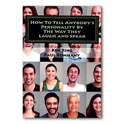 How to Tell Anybody's Personality Boek (B0238)