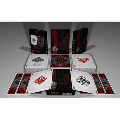 Ritual Playing Cards by US Playing Cards (3438)