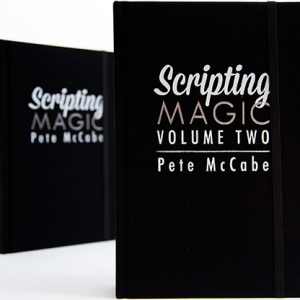 Scripting Magic Vol. 2 Book by Pete McCabe (B0119)