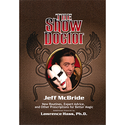 The Show Doctor by Jeff McBride Boek (B0262)