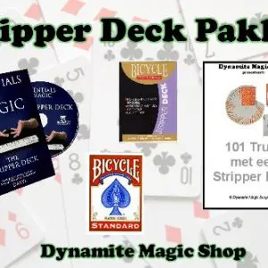 Stripper Deck Pakket (P0005)