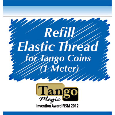 Refill Elastic Thread for Tango Coins -1 Meter (2125)