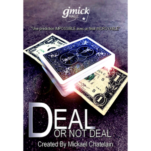 Deal or not Deal by Mickael Chatelain (5085)