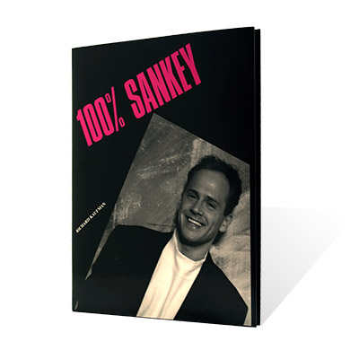 100% Sankey Boek (B0143)