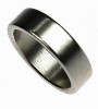 PK Ring Zilver Recht 19 mm (1598)