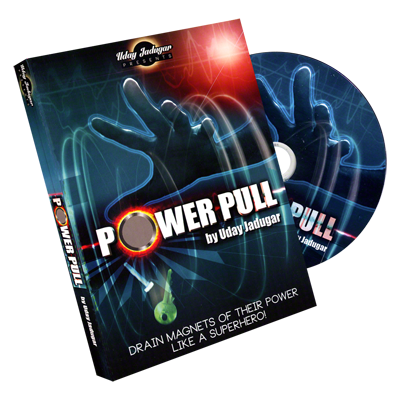 Power Pull by Uday (DVD830)