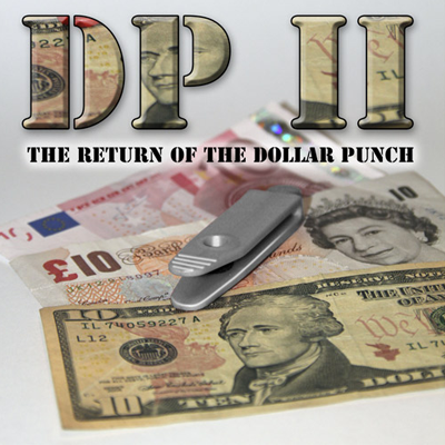 DP II - The Return of the Dollar Punch by Card-Shark (3833-w9)