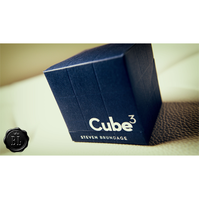 Cube 3 By Steven Brundage (2003)