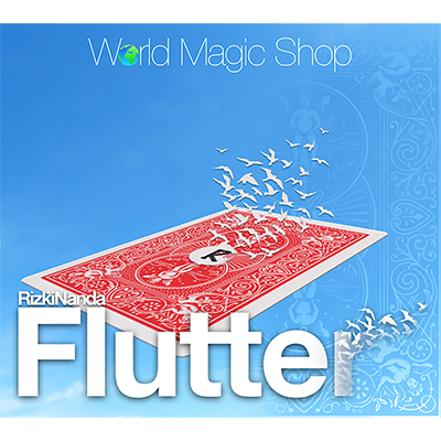 Flutter DVD and Gimmick by Rizki Nanda (4173)