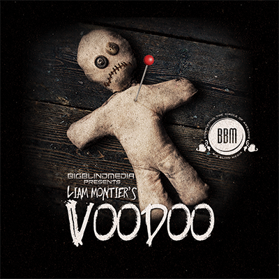 Liam Montier's Voodoo DVD and Gimmicks by BBMedia (4175-W9)