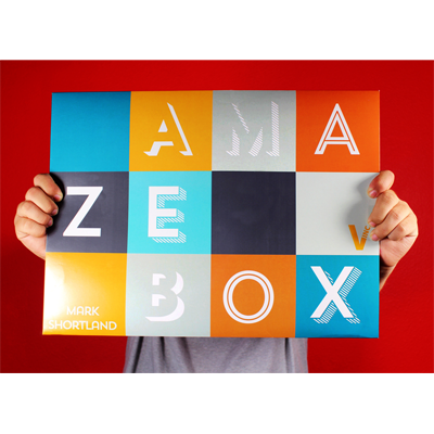AmazeBox by Mark Shortland (4043-w7)