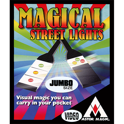 Magical Streetlight Jumbo by Astor (2621-w3)