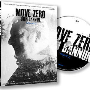 Move Zero (Vol 2) by John Bannon and Big Blind Media (DVD944)