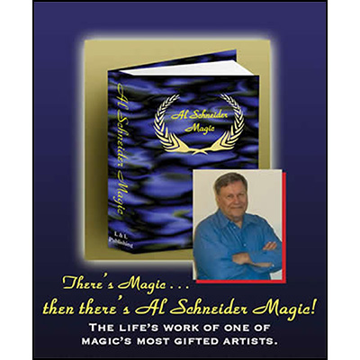 Al Schneider Magic Book (B0223)