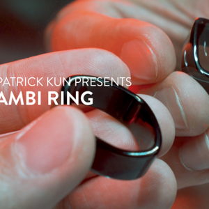 Ambi Ring by Patrick Kun (5020)