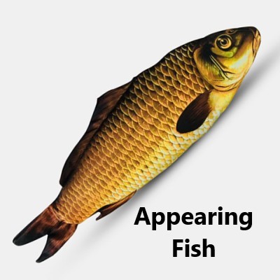 Appearing Fish Trick 28 cm (4805)