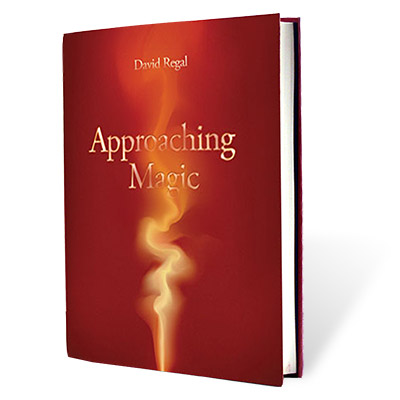 Approaching Magic Boek (B0144)