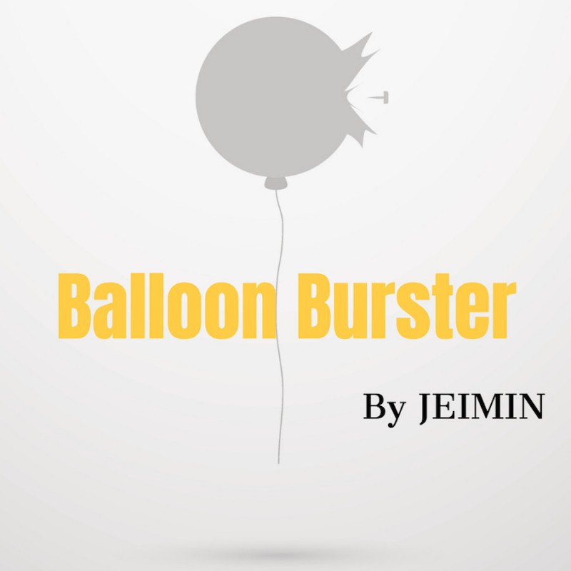 Balloon Burster by Jei Min Lee (5069)