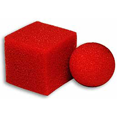 Sponge Ball to Square (0717)