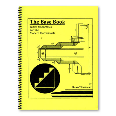 The Base Book by Rand Woodbury (B0278)