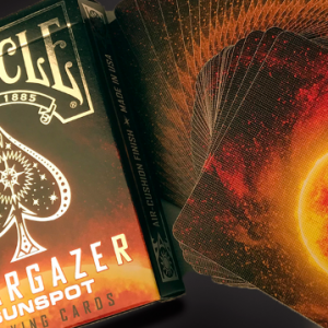 Bicycle Stargazer Sunspot Playing Cards (3515)